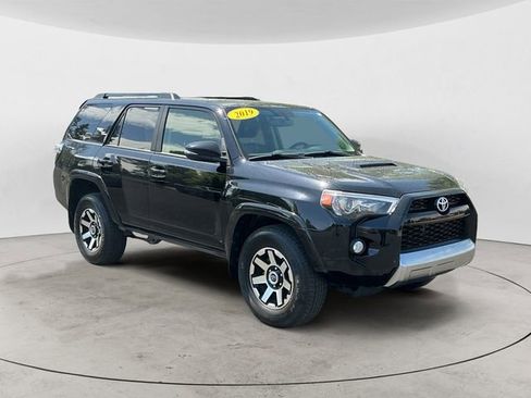 Used 2019 Toyota 4Runner TRD Off-Road Premium AWD/4WD image 7