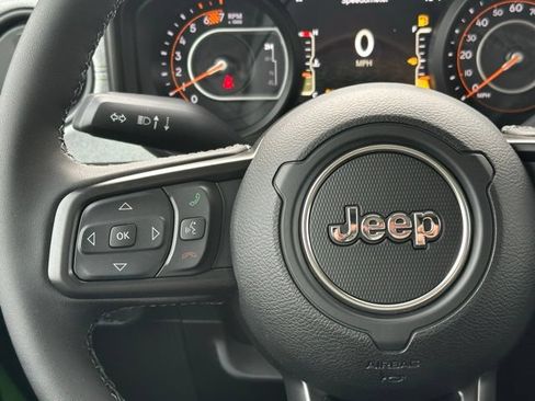 New 2026 Jeep Wrangler Sport AWD/4WD image 18