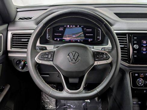 Used 2022 Volkswagen Atlas Cross Sport SEL AWD/4WD image 30