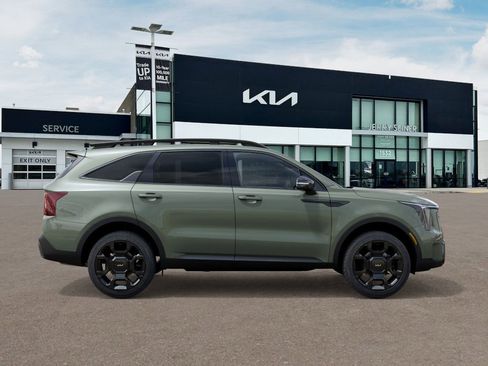 New 2026 Kia Sorento X-Line EX image 8