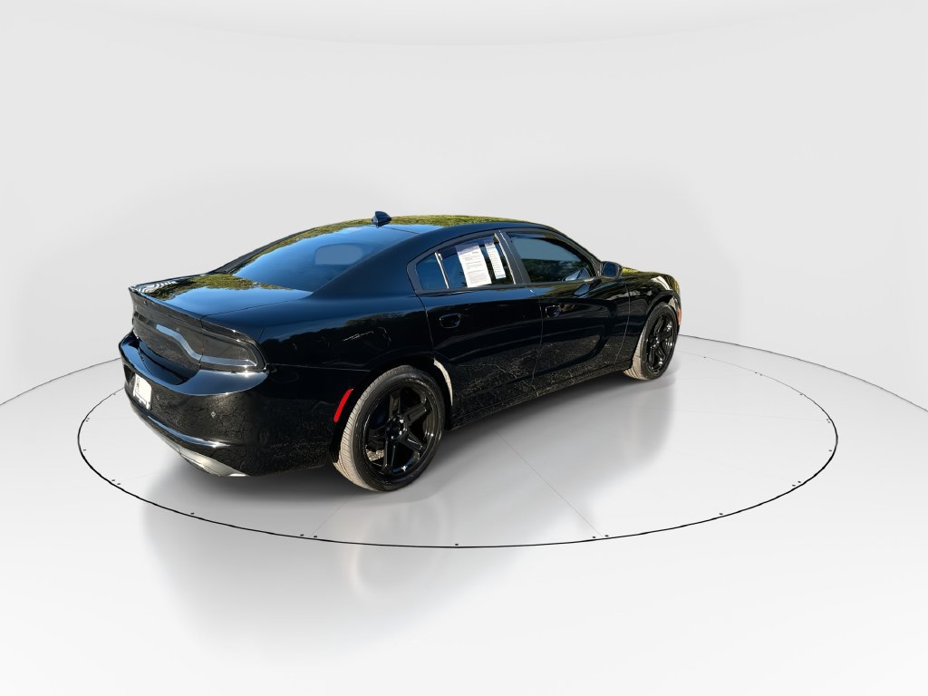 Used 2023 Dodge Charger SXT RWD image 8