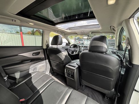 Used 2019 Nissan Murano SL image 13