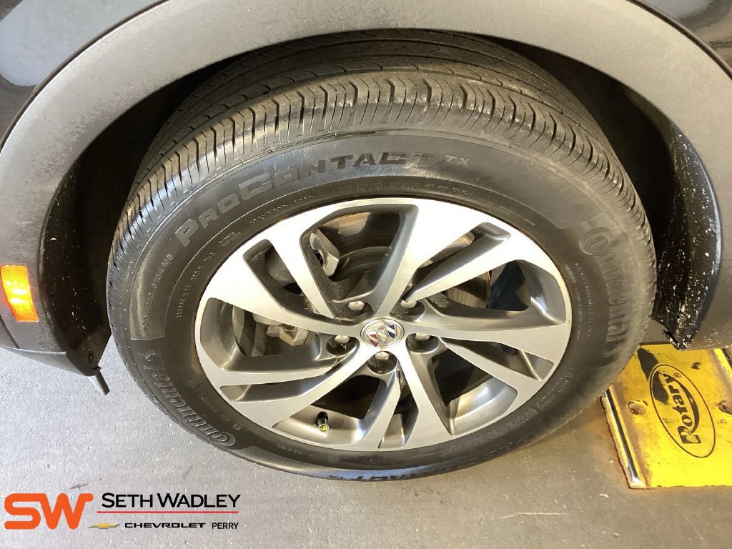 Used 2023 Buick Envision Essence FWD image 9