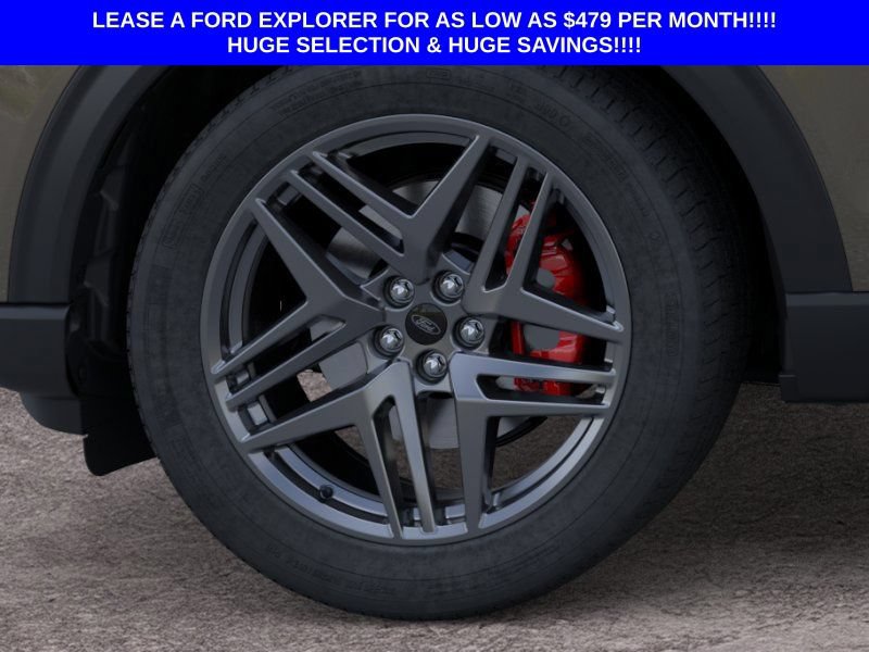 New 2026 Ford Explorer ST w/ Sun And Sound Package AWD/4WD image 19
