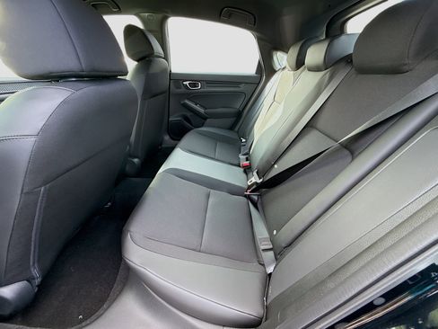 New 2026 Honda Civic Sport image 19