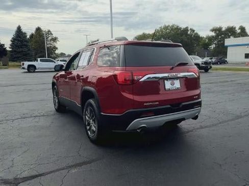Used 2019 GMC Acadia SLT AWD/4WD image 7