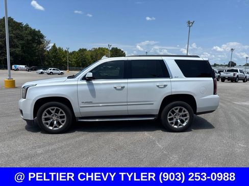 Used 2016 GMC Yukon SLT w/ Premium Edition AWD/4WD image 4
