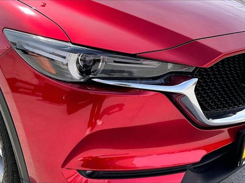 Used 2021 MAZDA CX-5 Grand Touring image 30