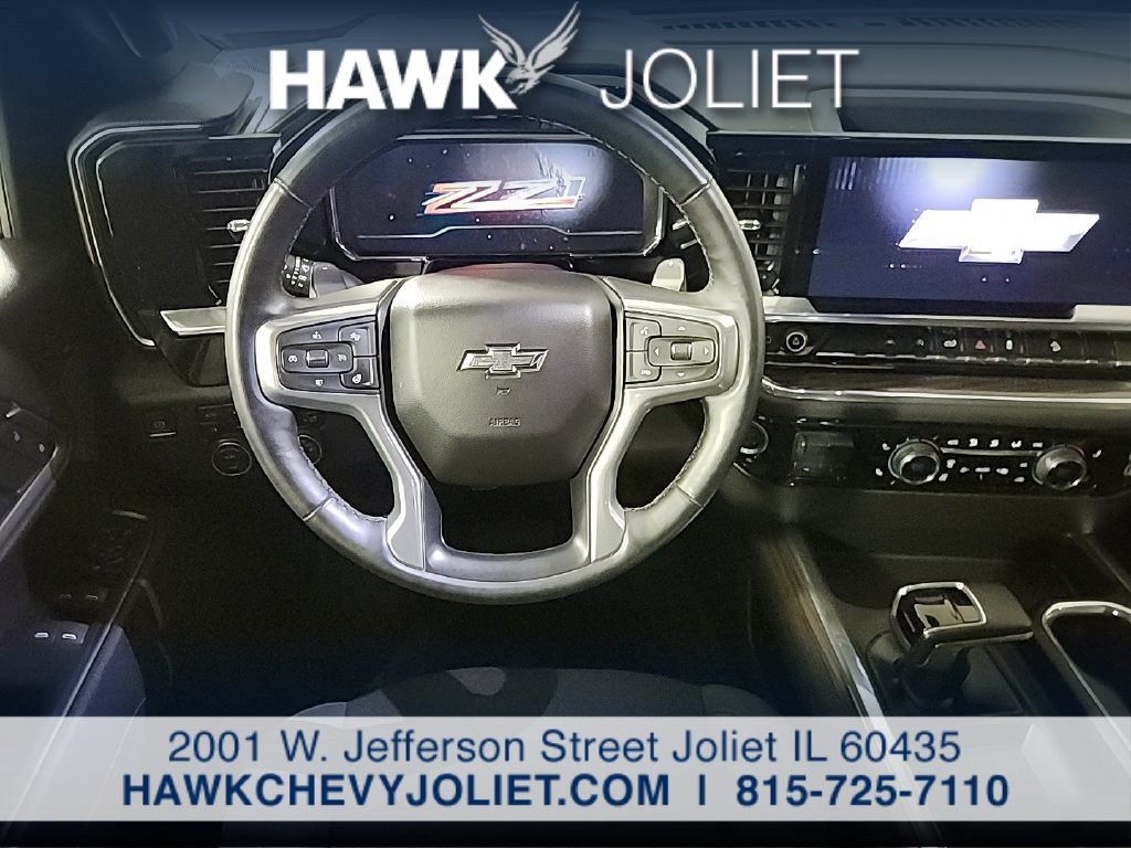 Used 2023 Chevrolet Silverado 1500 RST AWD/4WD image 12