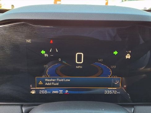 Used 2025 Chevrolet TrailBlazer LT image 24