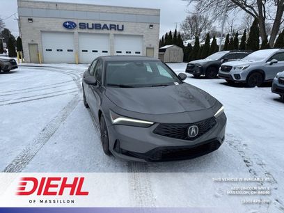 Used 2024 Acura Integra A-Spec