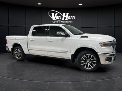 Used 2025 RAM 1500 Limited w/ Trailer Tow Group