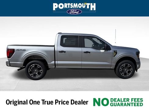 New 2025 Ford F150 STX w/ Equipment Group 200A image 6