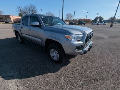 Certified 2020 Toyota Tacoma SR