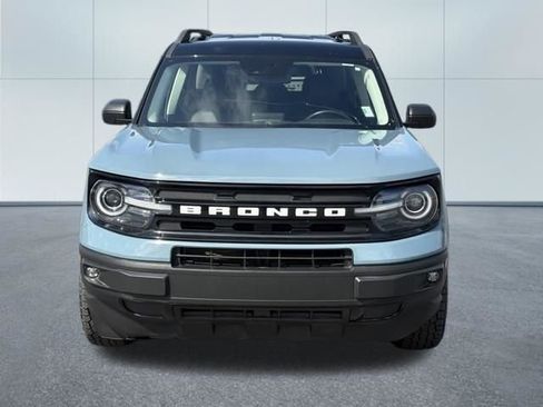 Used 2021 Ford Bronco Sport Outer Banks AWD/4WD image 5