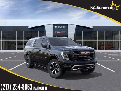 New 2026 GMC Yukon XL AT4 Ultimate