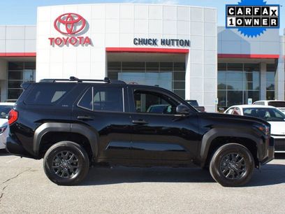 Used 2025 Toyota 4Runner SR5