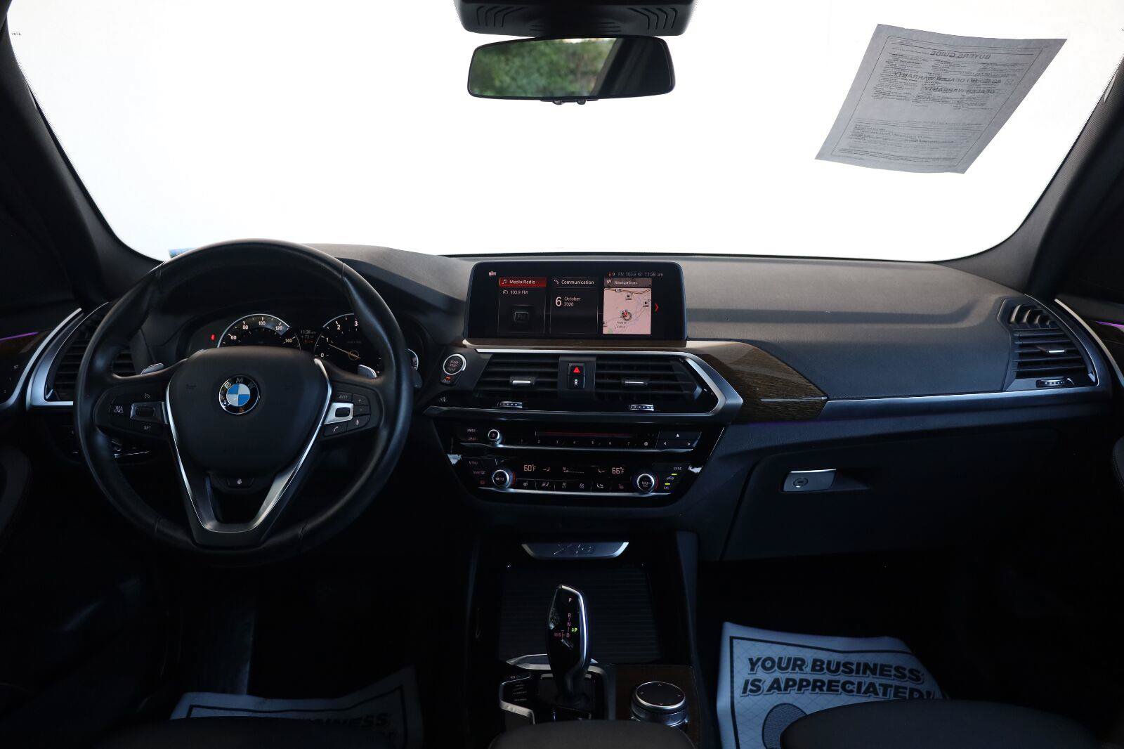 Used 2019 BMW X3 sDrive30i w/ Premium Package RWD image 31