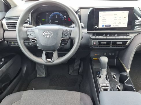 Certified 2026 Toyota Camry LE FWD image 11