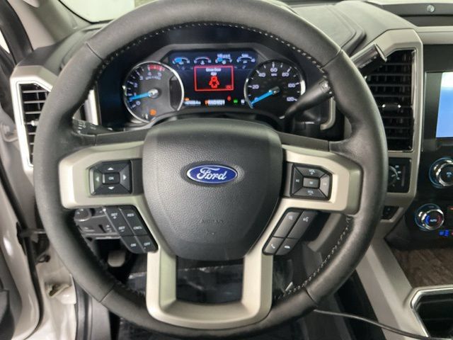 Used 2019 Ford F350 Lariat w/ Lariat Ultimate Package AWD/4WD image 17