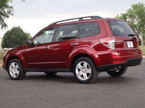 Used 2010 Subaru Forester 2.5X Limited w/ Popular Equipment Group 4B AWD/4WD image 7