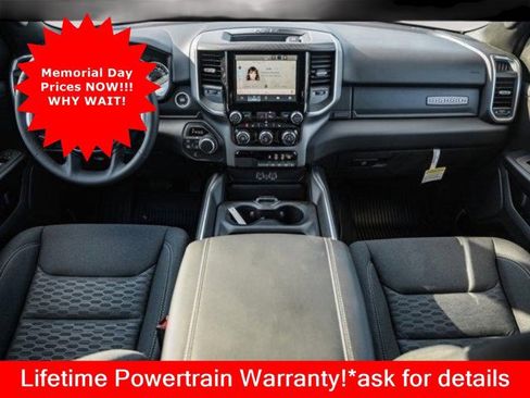 New 2025 RAM 1500 Big Horn AWD/4WD image 23