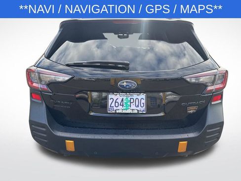 Certified 2024 Subaru Outback Wilderness image 6