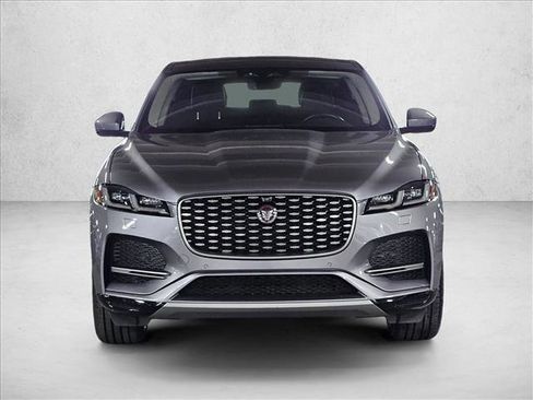 Used 2021 Jaguar F-PACE S image 2