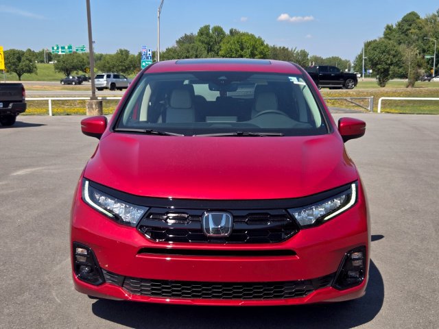 New 2027 Honda Odyssey Elite image 12