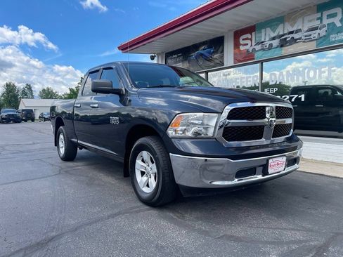 Used 2017 RAM 1500 Classic SLT AWD/4WD image 1