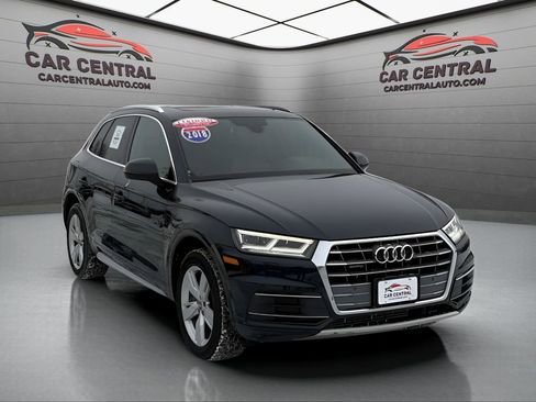 Used 2018 Audi Q5 2.0T Premium Plus w/ Premium Plus Package image 7