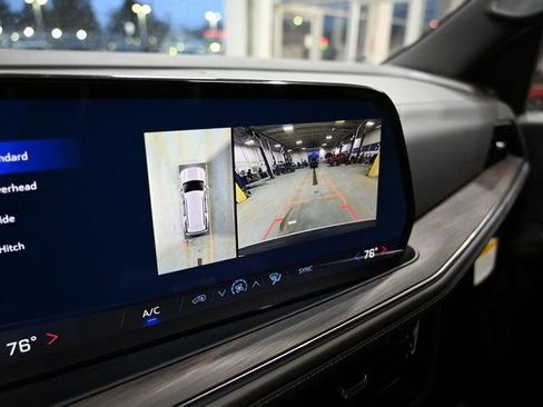 New 2026 Chevrolet Tahoe LS w/ LPO, Dark Essentials Package image 17