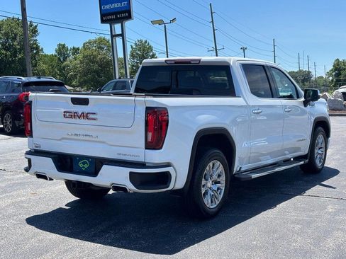 Certified 2021 GMC Sierra 1500 Denali w/ Driver Alert Package II AWD/4WD image 5
