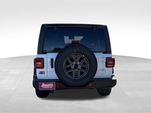 New 2026 Jeep Wrangler Sport S image 4