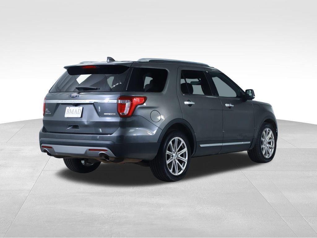 Used 2016 Ford Explorer Limited FWD image 12