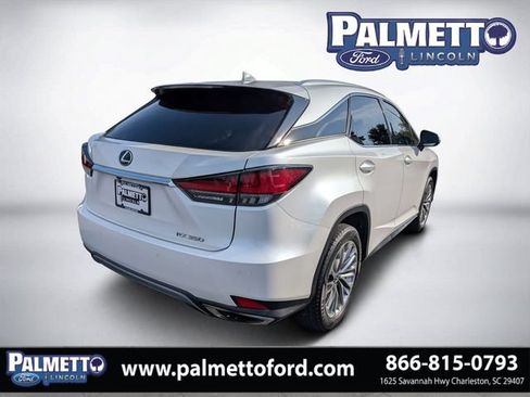 Used 2021 Lexus RX 350 FWD w/ Luxury Package image 4
