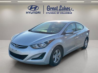 Used 2015 Hyundai Elantra SE