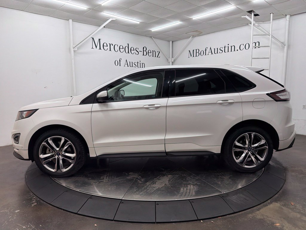 Used 2015 Ford Edge Sport w/ Equipment Group 401A AWD/4WD image 4