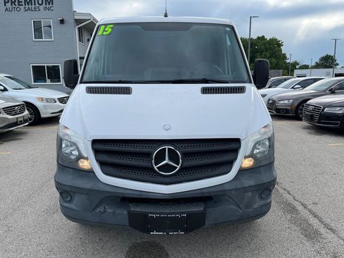 Used 2015 Mercedes-Benz Sprinter 2500 image 8