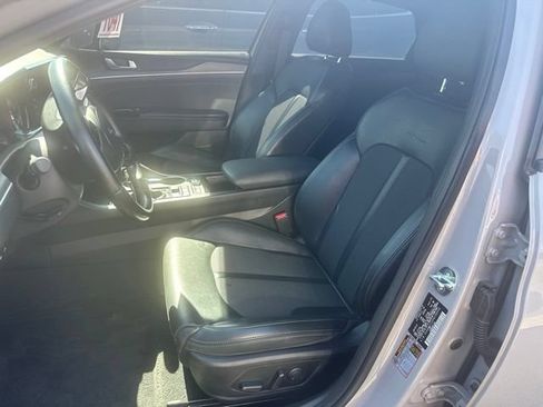 Used 2023 Kia K5 GT-Line w/ GT-Line Premium Package FWD image 5
