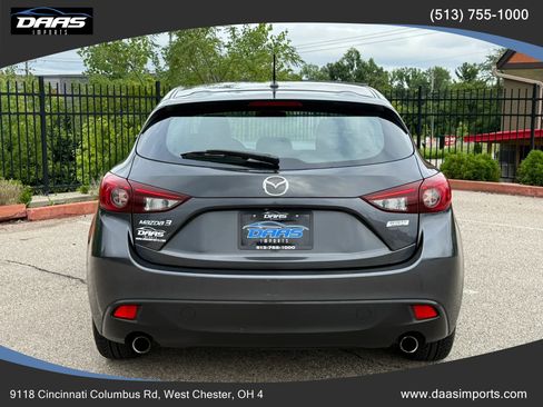 Used 2016 MAZDA MAZDA3 i Sport w/ Preferred Equipment Package FWD image 6