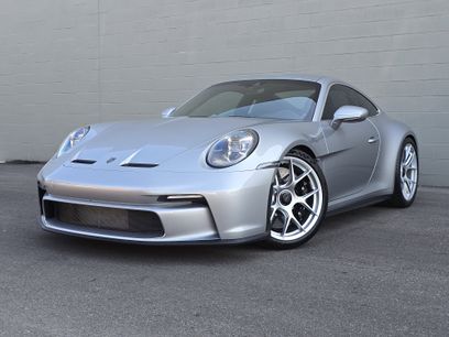 Certified 2024 Porsche 911 GT3 RS