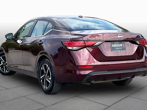 Certified 2024 Nissan Sentra SV FWD image 12