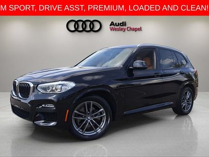 Used 2019 BMW X3 sDrive30i