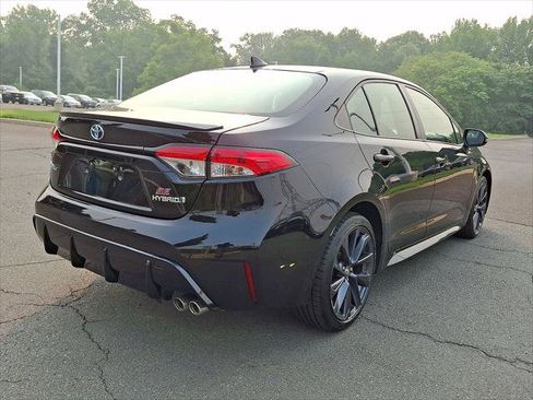 Certified 2023 Toyota Corolla SE FWD image 26
