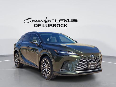 New 2026 Lexus RX 350 Premium Plus FWD image 1
