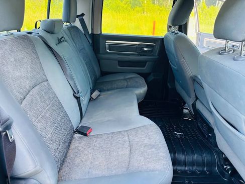 Used 2017 RAM 1500 Big Horn AWD/4WD image 23