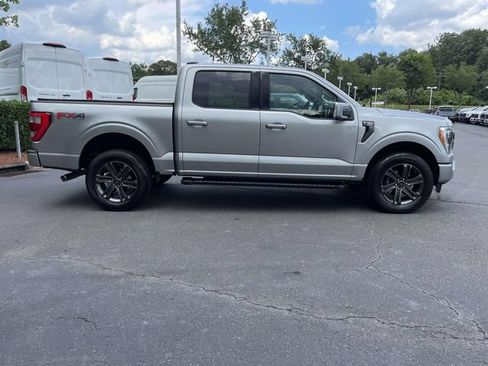 Used 2023 Ford F150 Lariat AWD/4WD image 41