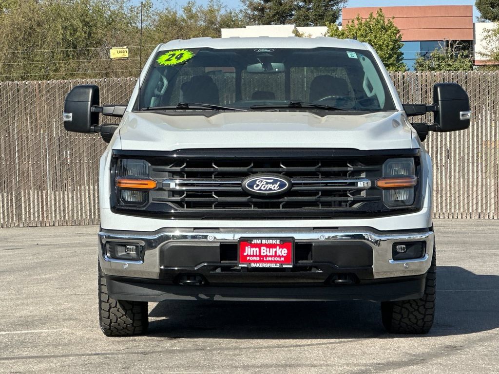 Certified 2024 Ford F150 XLT w/ Equipment Group 302A MID AWD/4WD image 8