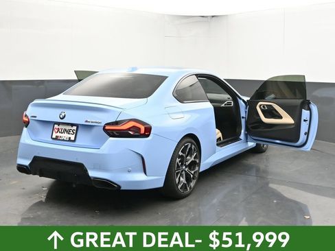 Used 2025 BMW M240i xDrive Coupe image 61